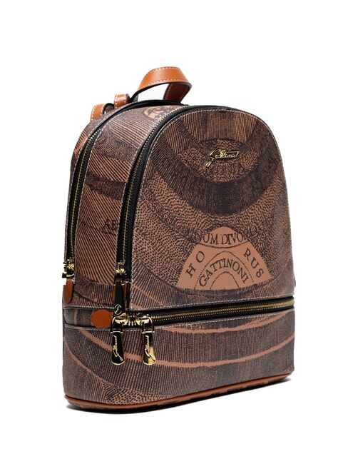 PLANETARIUM Medium backpack monocromat.dk brow/tan - Women’s Bags