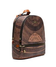 GATTINONI PLANETARIUM Medium backpack monocromat.dk brow/tan - Women’s Bags - 2