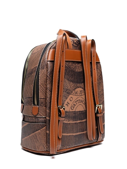 PLANETARIUM Medium backpack monocromat.dk brow/tan - Women’s Bags