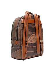 GATTINONI PLANETARIUM Medium backpack monocromat.dk brow/tan - Women’s Bags - 3