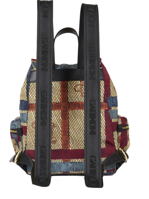 PLANETARIUM Backpack check/black - Women’s Bags