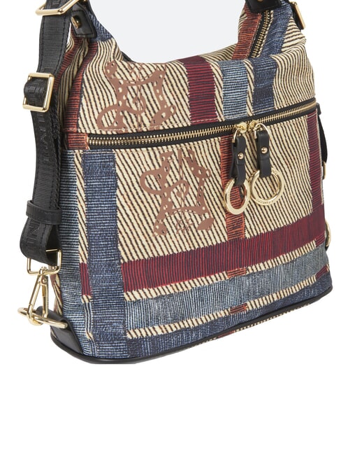 PLANETARIUM Backpack/Shoulder Bag check/black - Women’s Bags