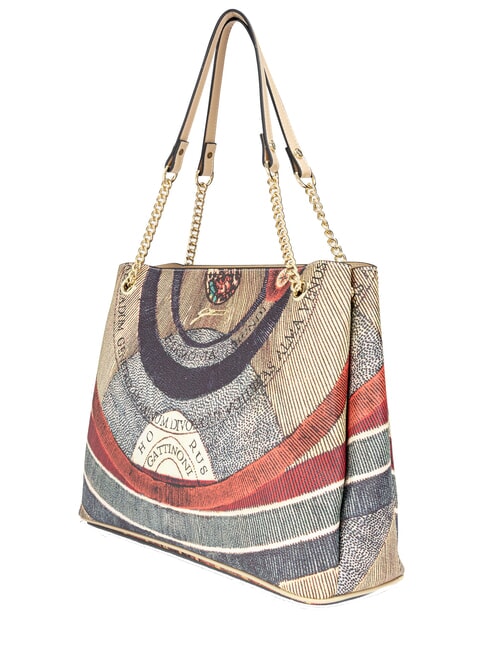 PLANETARIUM Shoulder bag classic/beige - Women’s Bags