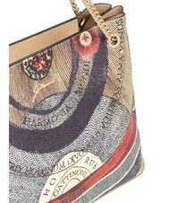 GATTINONI PLANETARIUM Shoulder bag classic/beige - Women’s Bags - 3