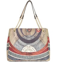 GATTINONI PLANETARIUM Shoulder bag classic/beige - Women’s Bags - 4