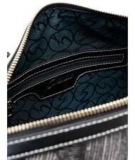 GATTINONI PLANETARIUM Shoulder bag with shoulder strap monochrome black/black - Women’s Bags - 3