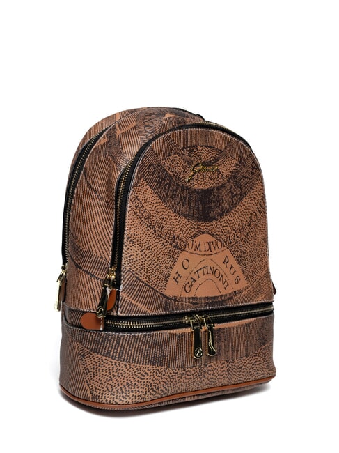 PLANETARIUM Medium backpack monochrome tan - Women’s Bags