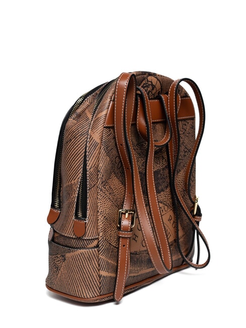 PLANETARIUM Medium backpack monochrome tan - Women’s Bags