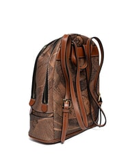 GATTINONI PLANETARIUM Medium backpack monochrome tan - Women’s Bags - 3