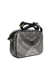 GATTINONI PLANETARIUM Shoulder bag with pocket monochrom lt grey/black - Women&rsquo;s Bags - 2
