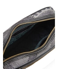 GATTINONI PLANETARIUM Shoulder bag with pocket monochrom lt grey/black - Women&rsquo;s Bags - 3