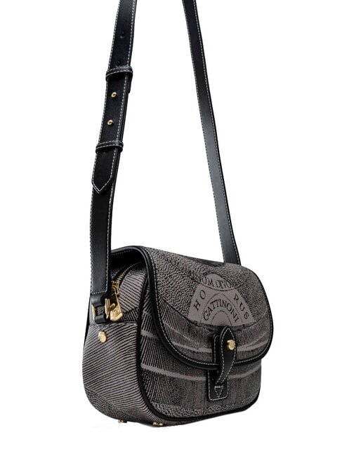 PLANETARIUM Shoulder bag monochrom lt grey/black - Women’s Bags