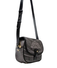 GATTINONI PLANETARIUM Shoulder bag monochrom lt grey/black - Women’s Bags - 3