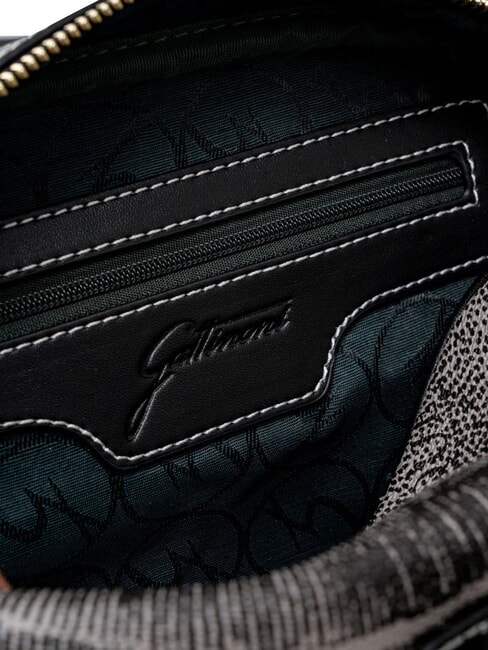 PLANETARIUM Shoulder bag monochrom lt grey/black - Women’s Bags