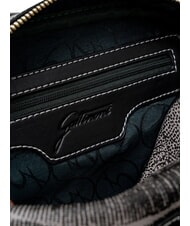 GATTINONI PLANETARIUM Shoulder bag monochrom lt grey/black - Women’s Bags - 4