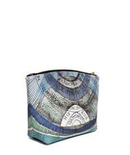 GATTINONI PLANETARIUM Medium beauty aquamarine/navy - Sachets & Travels Cases - 2