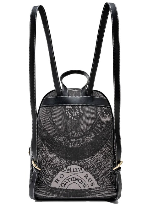 PLANETARIUM Medium backpack monochrom lt grey/black - Women&rsquo;s Bags