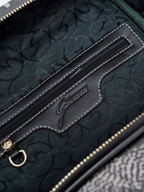 PLANETARIUM Medium backpack monochrom lt grey/black - Women&rsquo;s Bags