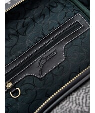 GATTINONI PLANETARIUM Medium backpack monochrom lt grey/black - Women&rsquo;s Bags - 4