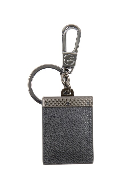 PLANETARIUM Leather keychain BLACK - Key holders