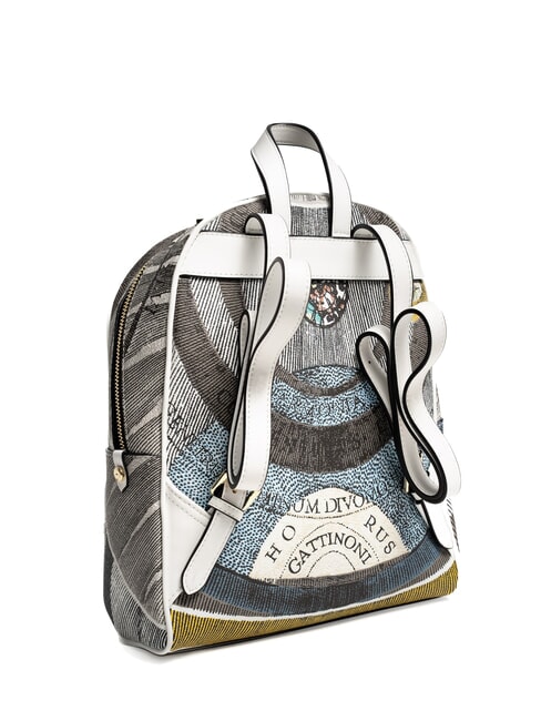 PLANETARIUM Medium backpack moon/white - Women&rsquo;s Bags