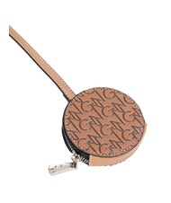 GATTINONI PLANETARIUM Key case tan - Key holders - 3