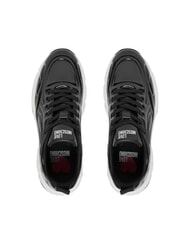LOVE MOSCHINO STARDUST 60 Sneakers Black - Women&rsquo;s shoes - 4