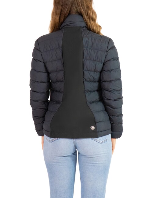 SCI CAPTION Women's down jacket black - Women's down jackets