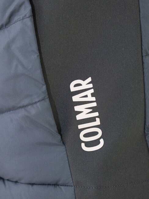 SCI CAPTION Women's down jacket black - Women's down jackets