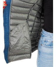 COLMAR DELUXE Fitted down jacket with hood darkoxford - Women's down jackets - 4