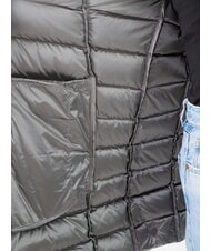 COLMAR DELUXE Medium-length hooded down jacket darkbrunette-darks - Women's down jackets - 4