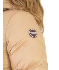 COLMAR DELUXE Long reversible down jacket with hood incense-arizona - Women's down jackets - 6