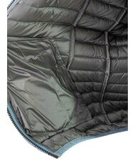 COLMAR DELUXE Medium weight padded jacket with hood polar-darksteel - Women's down jackets - 4