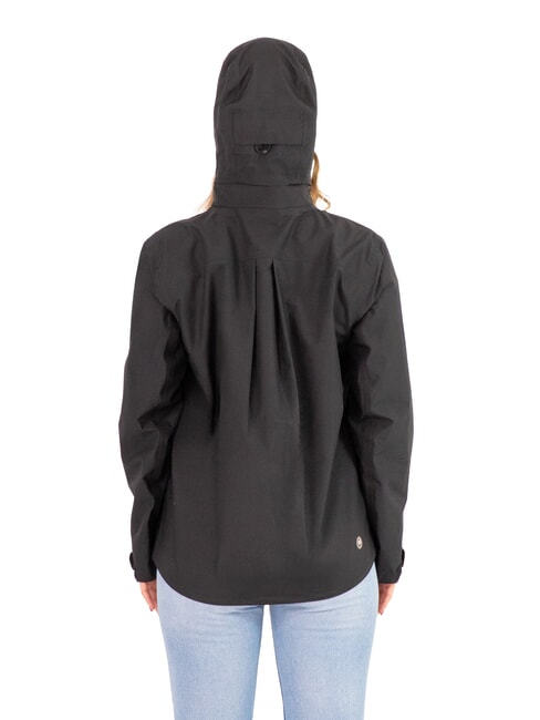 SCI PERFORMANCE Hooded jacket black - Women's Jackets