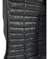 COLMAR PURENESS Long down jacket with hood black - Women's down jackets - 4