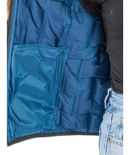 COLMAR SCI ETERNITY Women's high-neck padded vest airforce-airforce - Women's Vest - 4