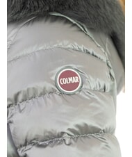 COLMAR FRIENDLY Medium-length down jacket with hood dark steel-dark steel - Women's down jackets - 3
