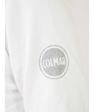 COLMAR CONNECTIVE High neck full zip sweatshirt white - Women's Sweatshirts - 3