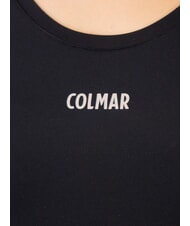 COLMAR SCI ZONE Long-sleeved round neck shirt black - T-shirt - 3