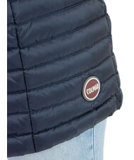 COLMAR PUNKY Long lightweight sleeveless vest navy blue - Women's Vest - 3