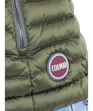 COLMAR DELUXE High-neck padded vest darkmud - Women's Vest - 3