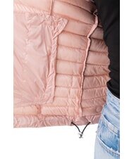 COLMAR DELUXE High-neck padded vest milkshake - Women's Vest - 4