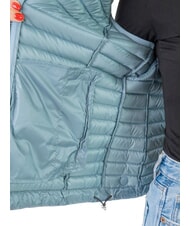 COLMAR DELUXE High-neck padded vest polar - Women's Vest - 4