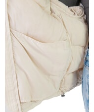 COLMAR VACATION Short down jacket with hood incense - Women's down jackets - 4