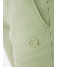 COLMAR COMMUTER Fleece jogger pants mud - Sports suits for women - 3