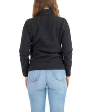 COLMAR SCI PURE High-neck full-zip thermal sweatshirt - Women's Sweatshirts