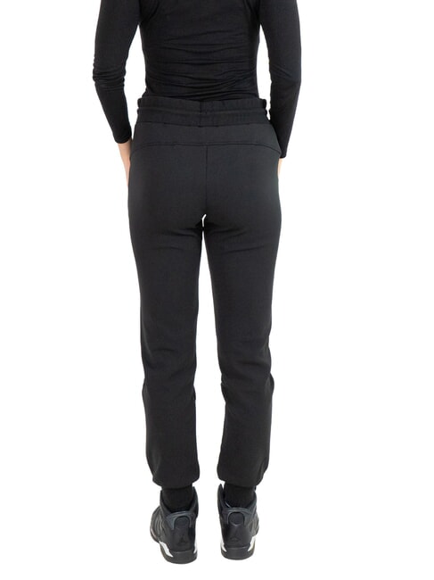 COMMUTER Fleece jogger pants black - Sports suits for women
