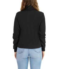 COLMAR COMMUTER Women's high-neck sweatshirt with zip - Women's Sweatshirts