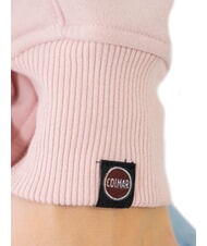 COLMAR STUNNING Crew neck sweatshirt with pleats milkshake - Women's Sweatshirts - 3