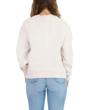 COLMAR STUNNING Crew neck sweatshirt with pleats - Women's Sweatshirts